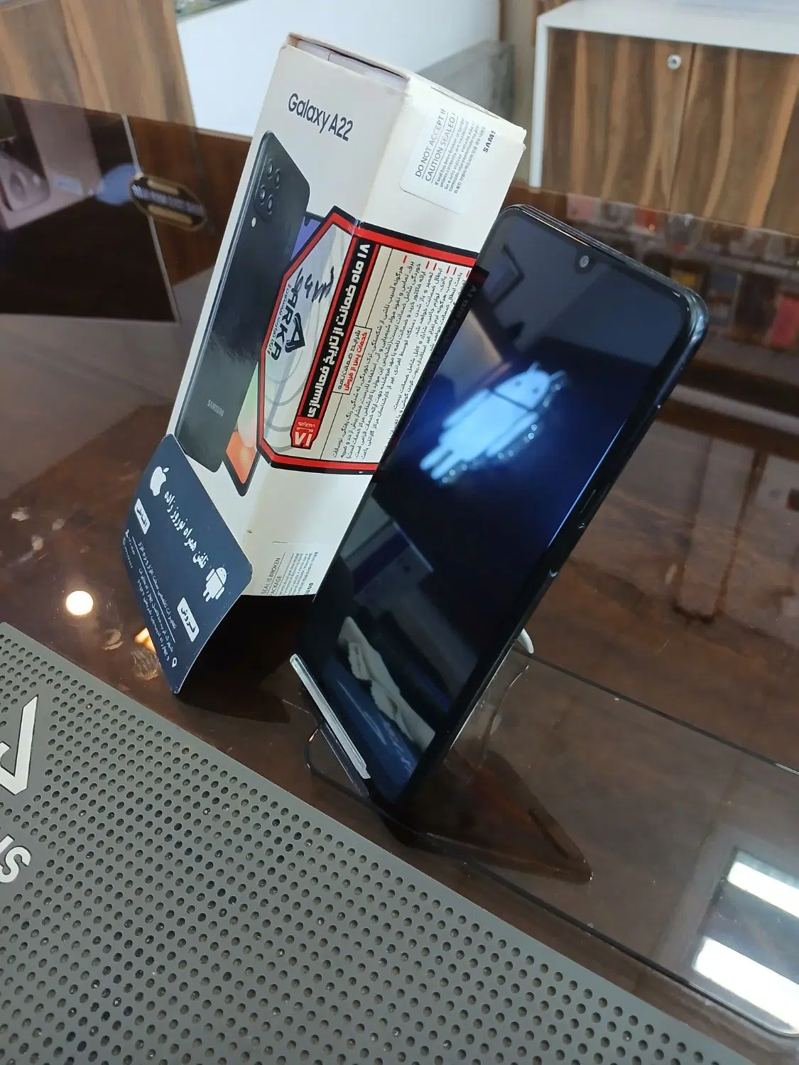 Samsung a22 4g|موبایل|مشهد, استاد یوسفی (شهرک غرب)|دیوار