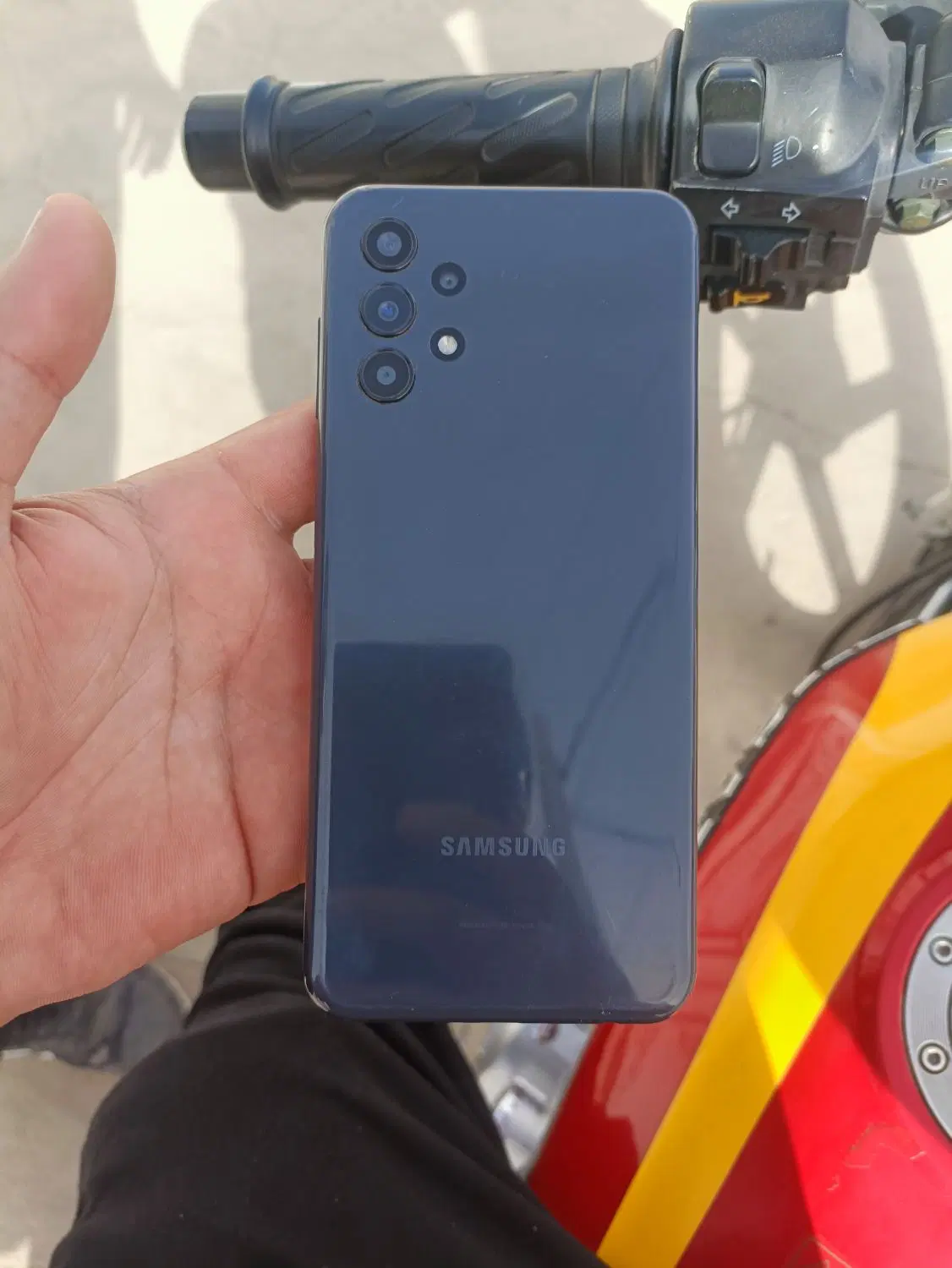 samsung A13 /6/128|موبایل|کاشمر, |دیوار