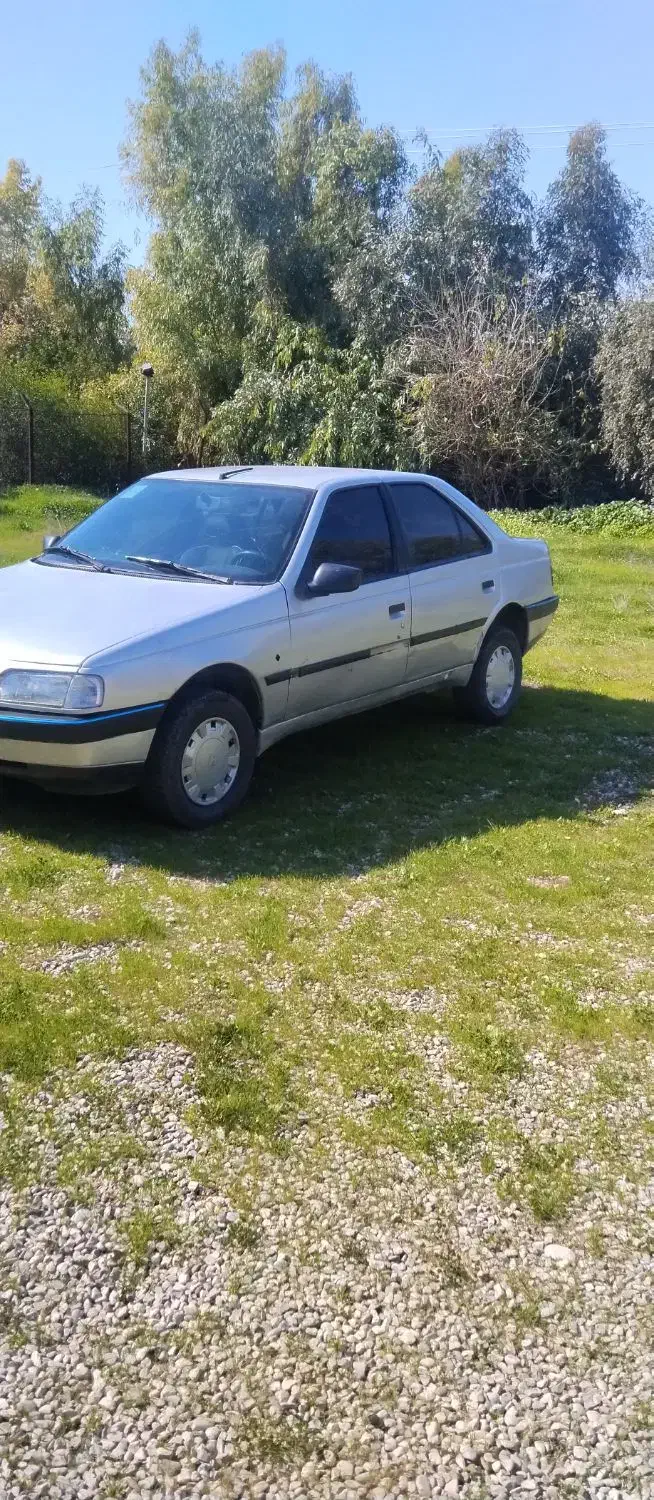 پژو۴۰۵ مدل ۸۴|خودرو سواری و وانت|دزفول, |دیوار