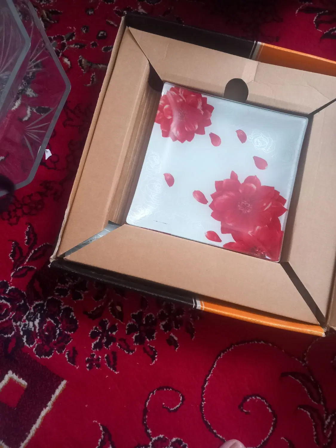 کاسه|ظروف سرو و پذیرایی|کرمانشاه, |دیوار