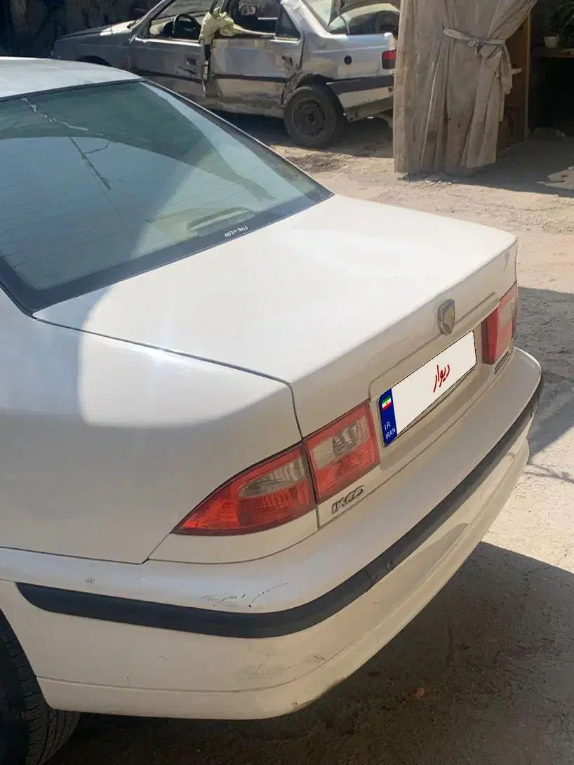 EF7 مدل ۹۲|خودرو سواری و وانت|مشهد, تربیت (صدف)|دیوار