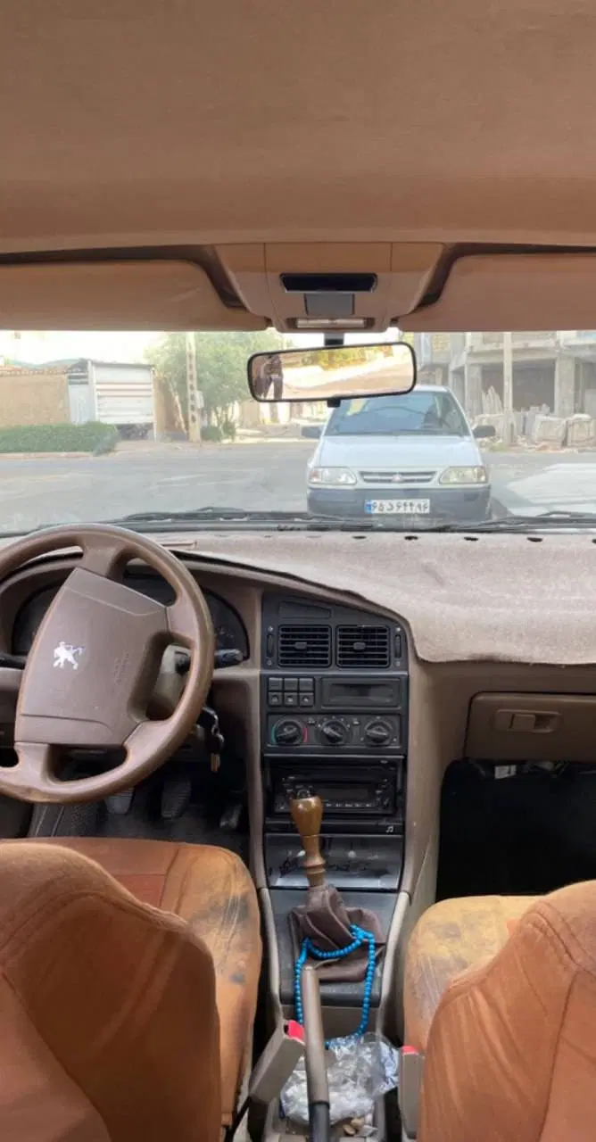 پژو 405|خودرو سواری و وانت|تهران, هاشمآباد (شهرری)|دیوار