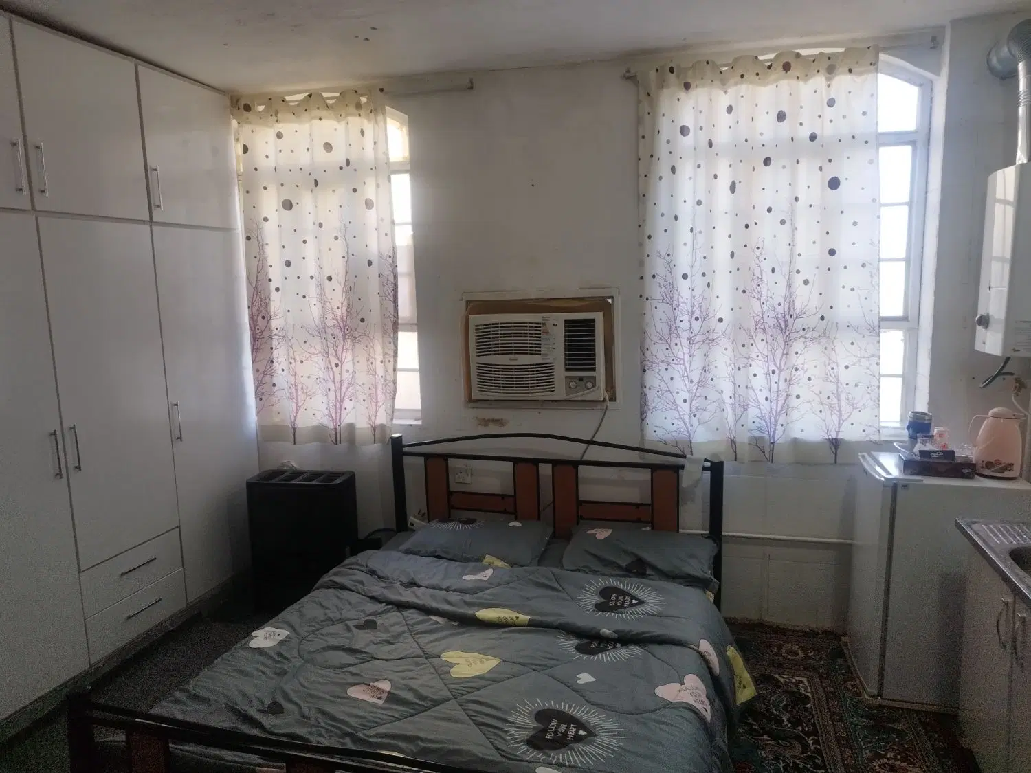 فروش آپارتمان سه طبقه بازارچه فاز 2کوی نیرو|فروش آپارتمان|اندیمشک, |دیوار