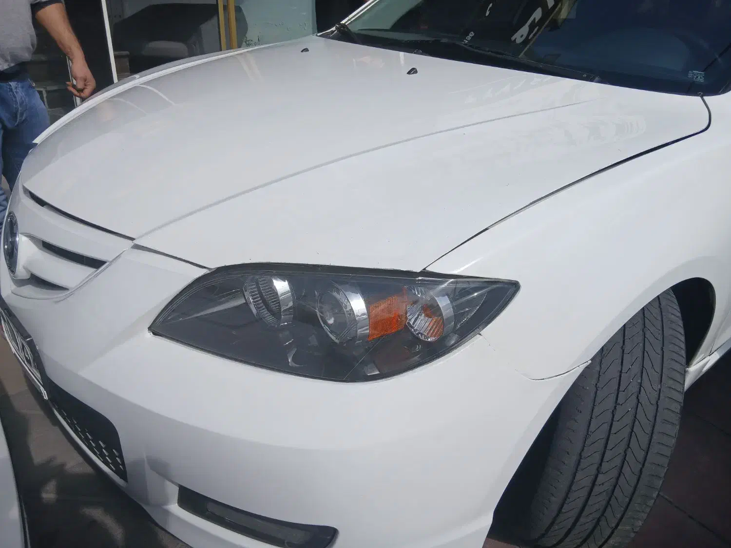 مزدا 3مدل 89|خودرو سواری و وانت|کرج, مهرویلا جنوبی|دیوار