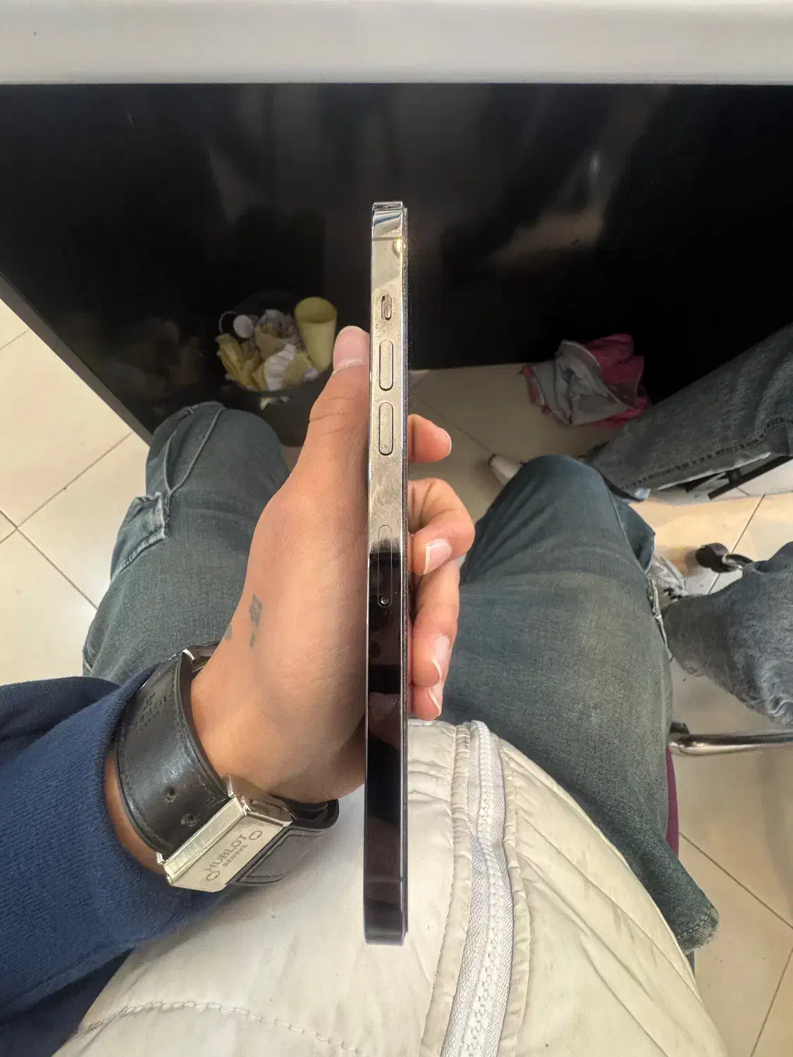 12pro max 512|موبایل|اصفهان, پروین|دیوار