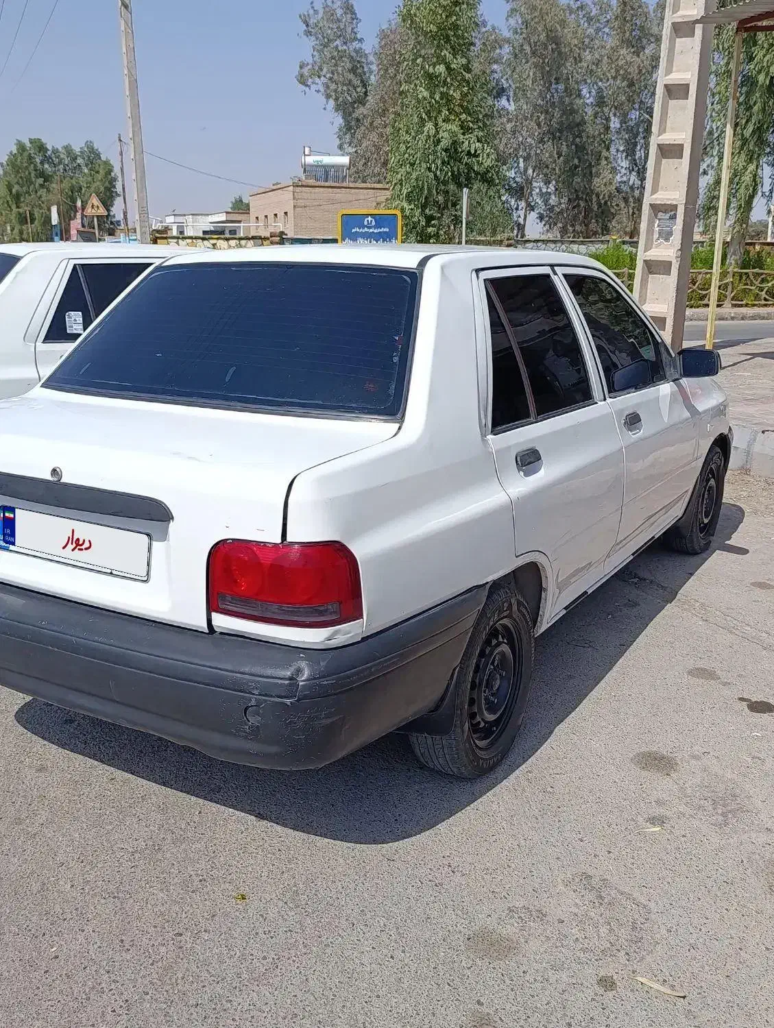 پراید مدل94|خودرو سواری و وانت|بم, |دیوار