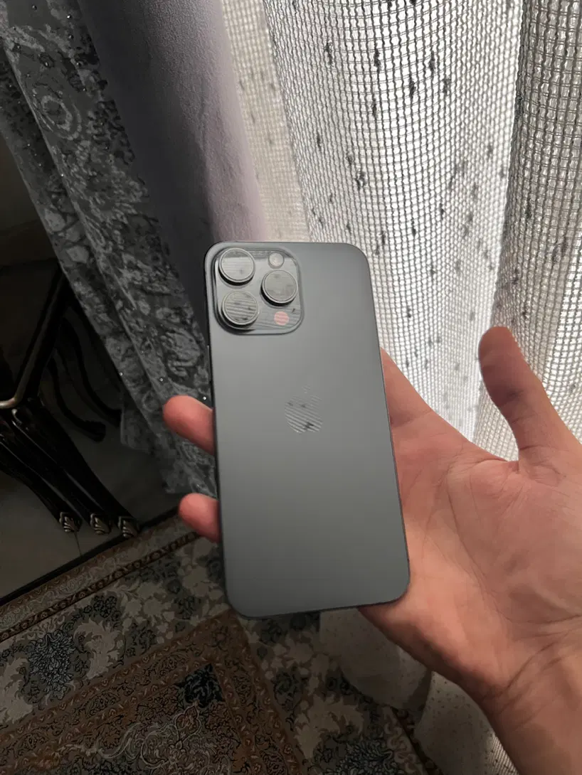 Iphone15pro max 256|موبایل|بندرعباس, |دیوار