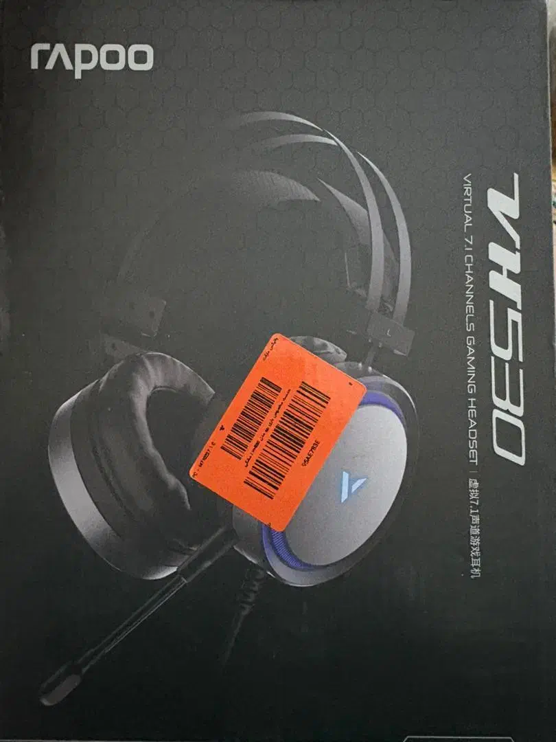 هدست vh530|قطعات و لوازم جانبی رایانه|کرج, کوی مدرس|دیوار