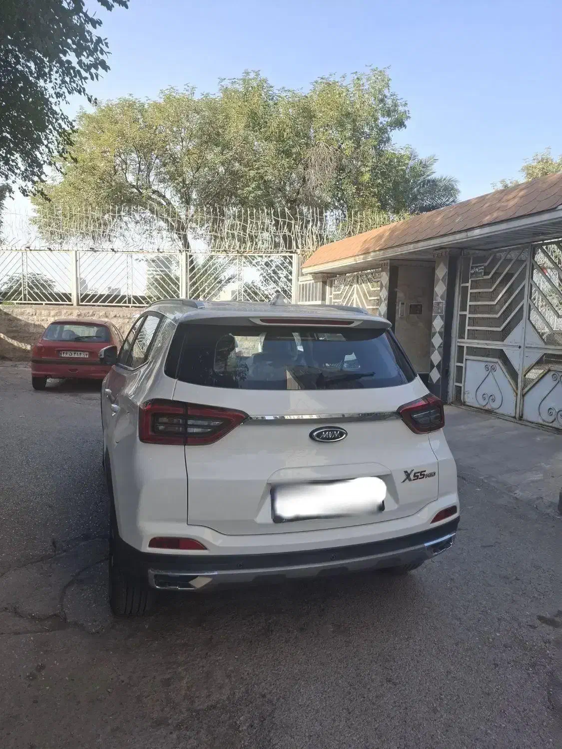 x55pro|خودرو سواری و وانت|اهواز, ۲۴ متری|دیوار