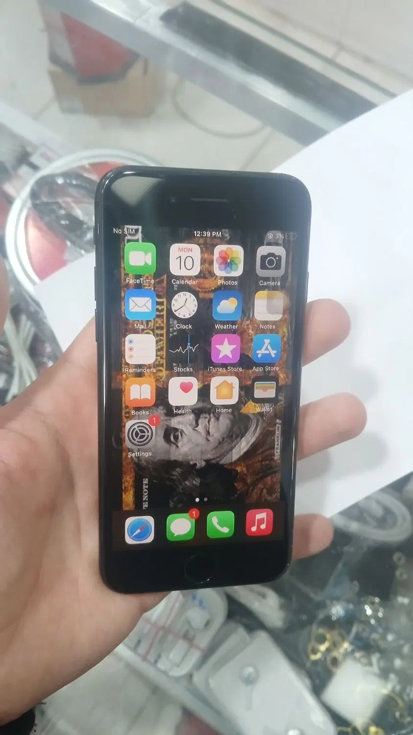 iPhone 7|موبایل|کرج, آق تپه|دیوار