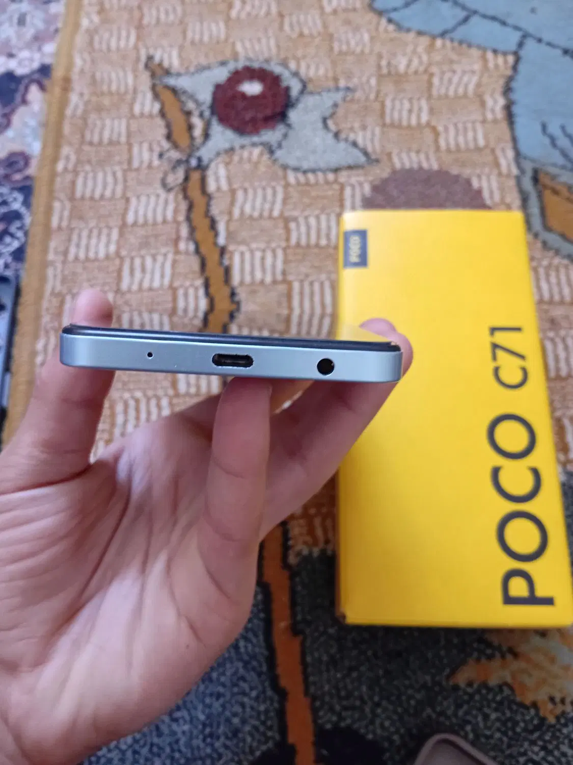 پوکوc71|موبایل|کرمانشاه, |دیوار