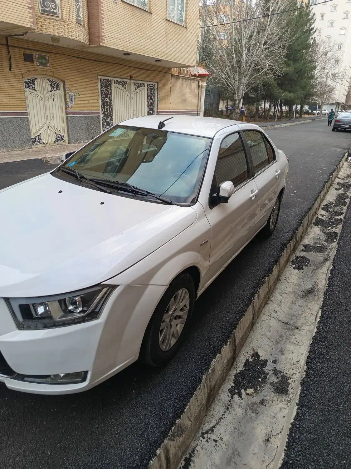 دنا مدل 95|خودرو سواری و وانت|تبریز, |دیوار