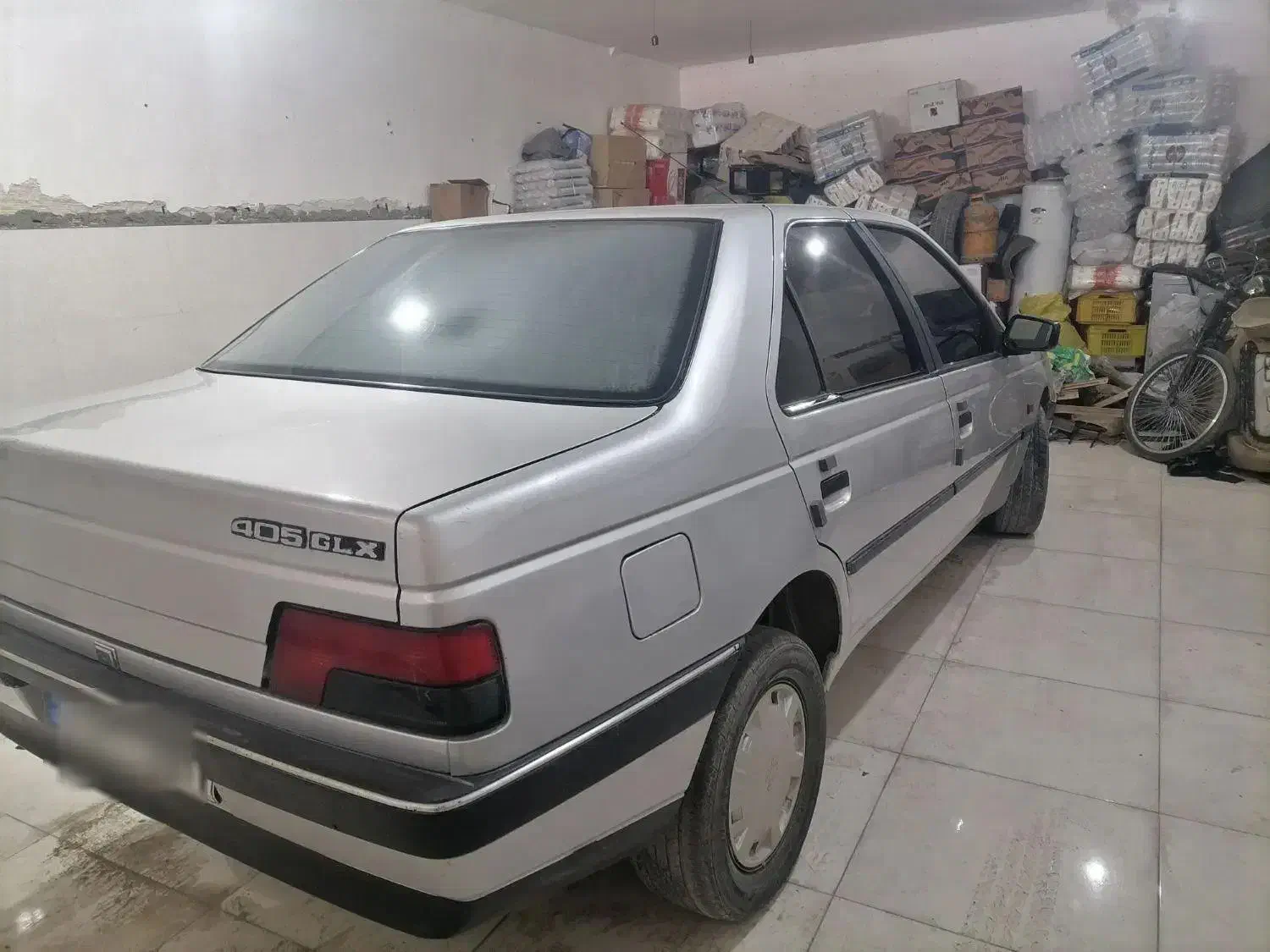 پژو 405 مدل 92|خودرو سواری و وانت|مریوان, |دیوار