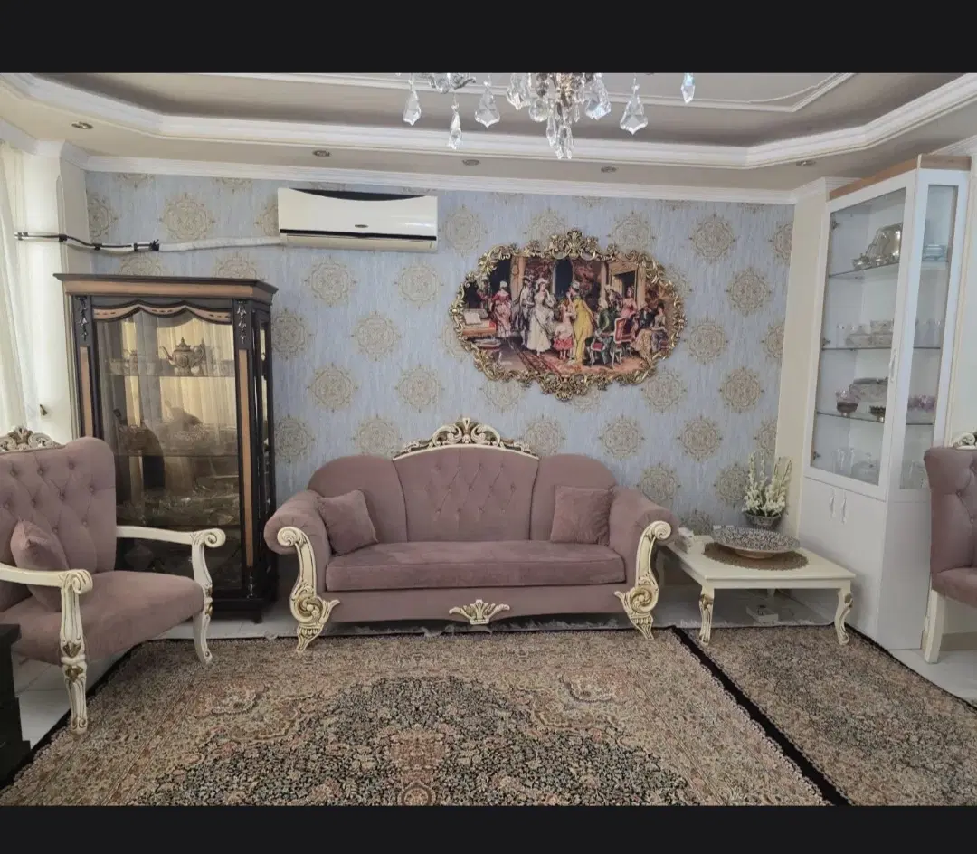 اجاره واحدلوکس وشیک۸۷متر ابرسان . تپلی باغ|اجارهٔ آپارتمان|تبریز, |دیوار