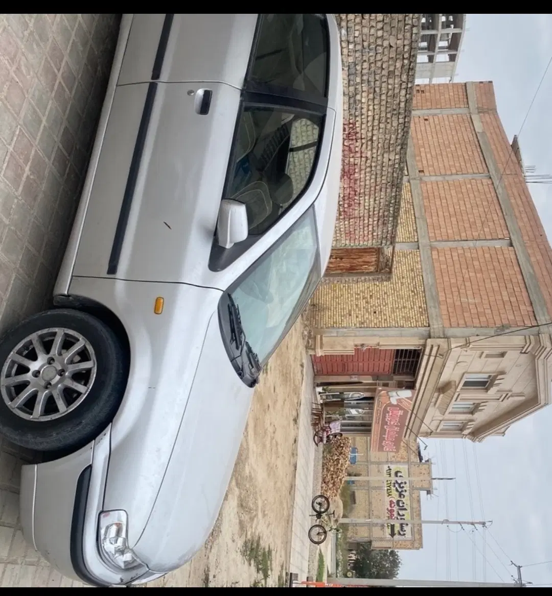 سمند lX|خودرو سواری و وانت|زابل, |دیوار