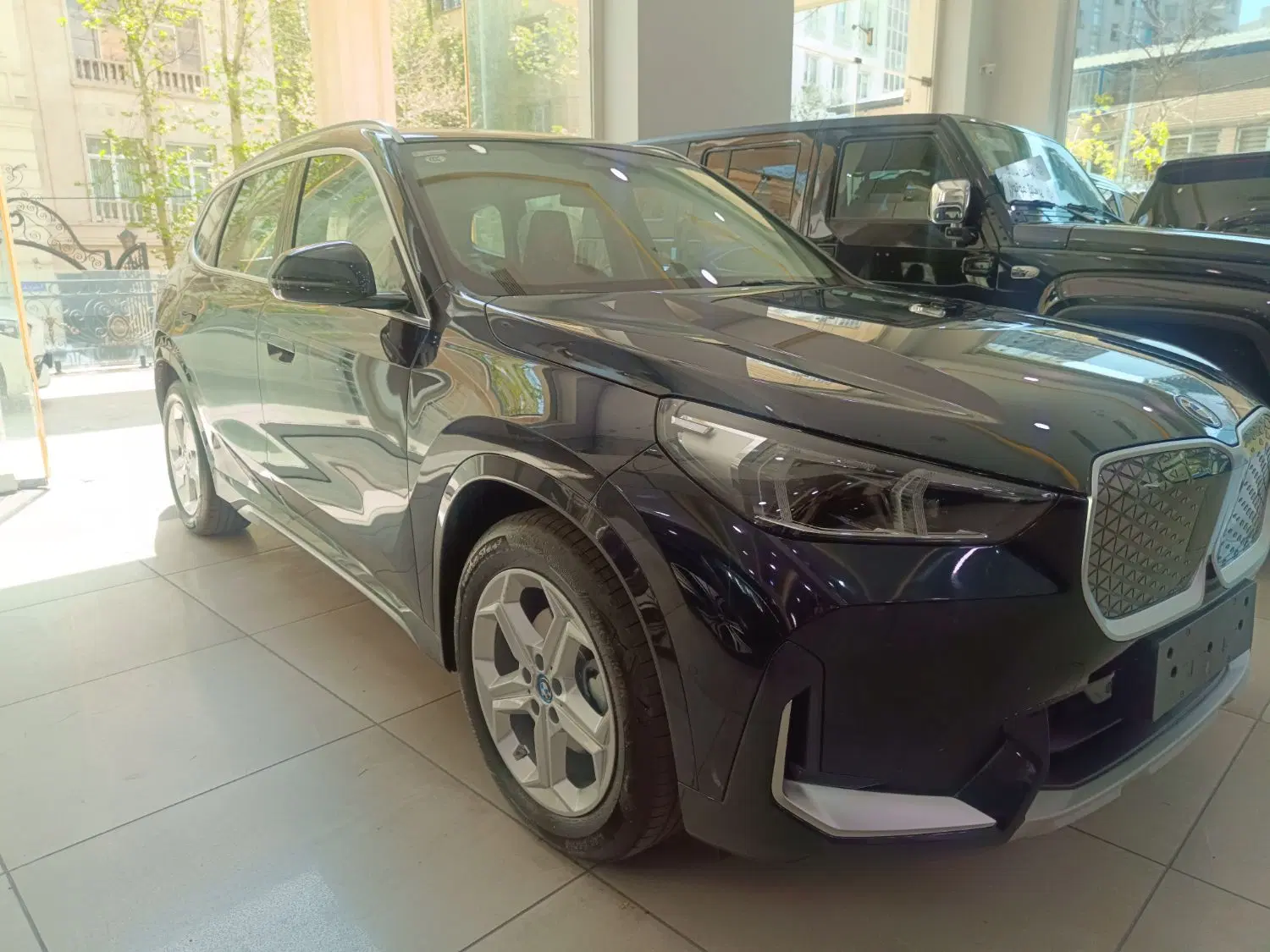 BMW ix1|خودرو سواری و وانت|تهران, الهیه|دیوار