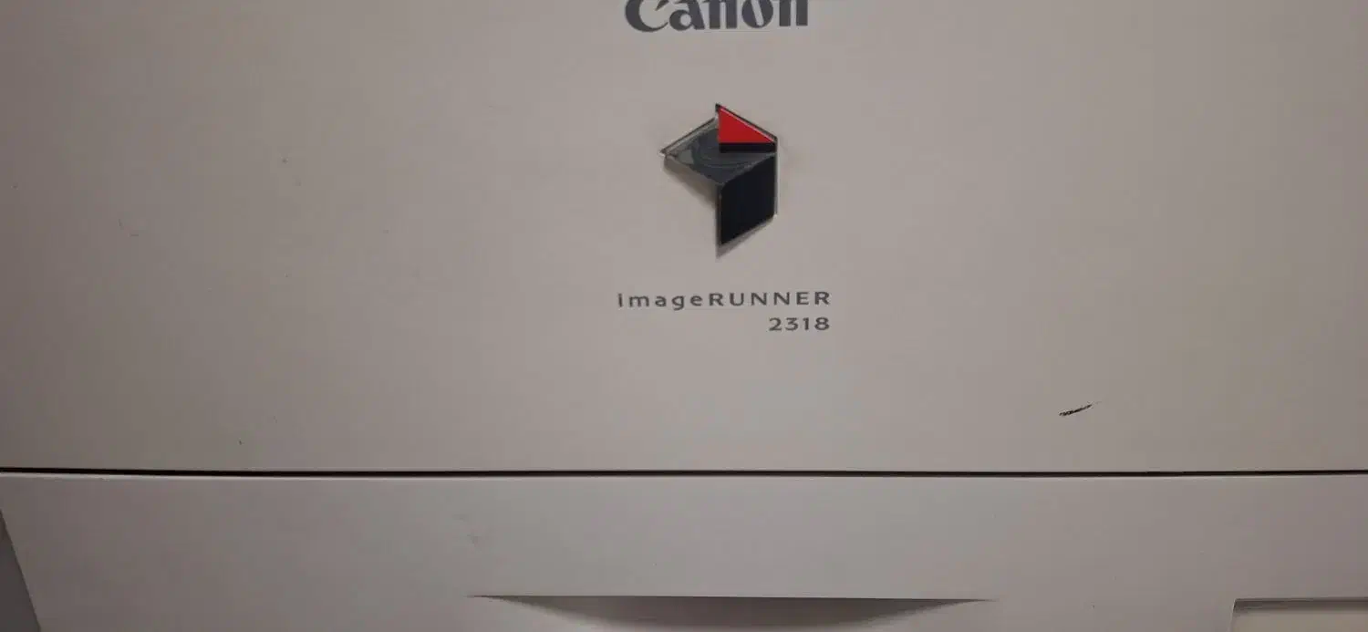 canon  مدل imageRUNNER 2318|پرینتر، اسکنر، کپی، فکس|مشهد, عامل|دیوار