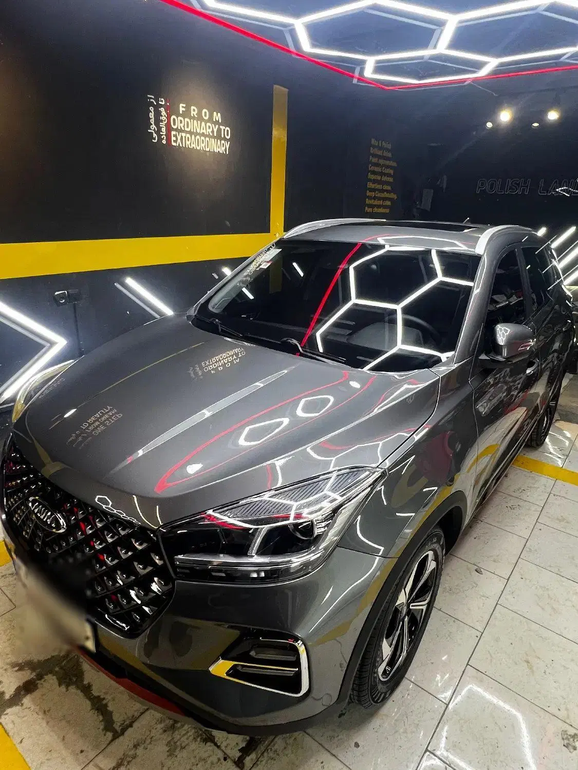 x55 pro 1402|خودرو سواری و وانت|مشهد, یاس|دیوار