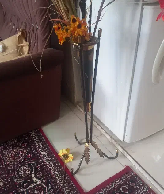 گل وگلدون|گل مصنوعی|بروجرد, |دیوار