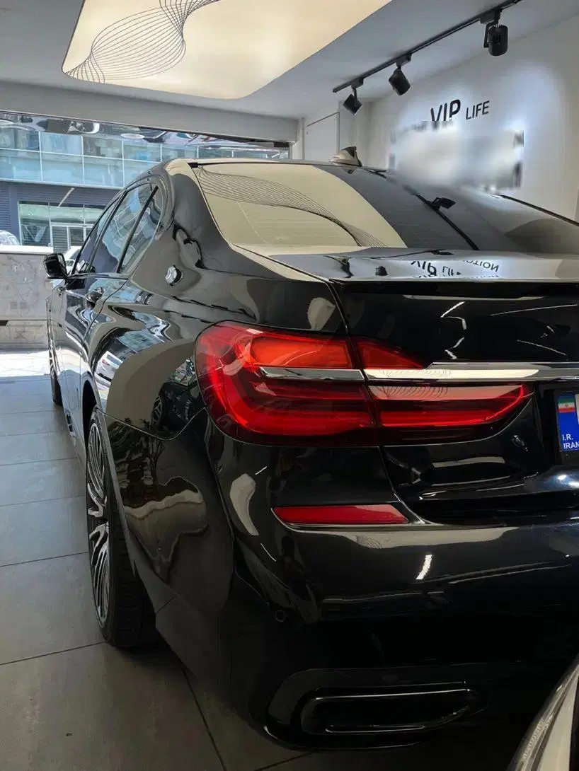 Bmw 730 2017|خودرو سواری و وانت|تهران, سعادت‌آباد|دیوار