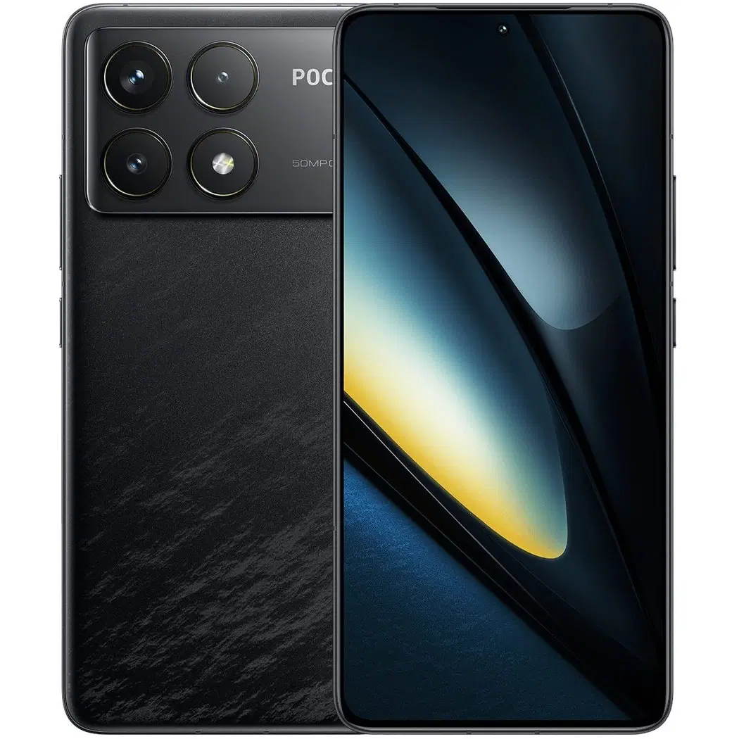 poco f6 pro|موبایل|شیراز, عفیفآباد|دیوار