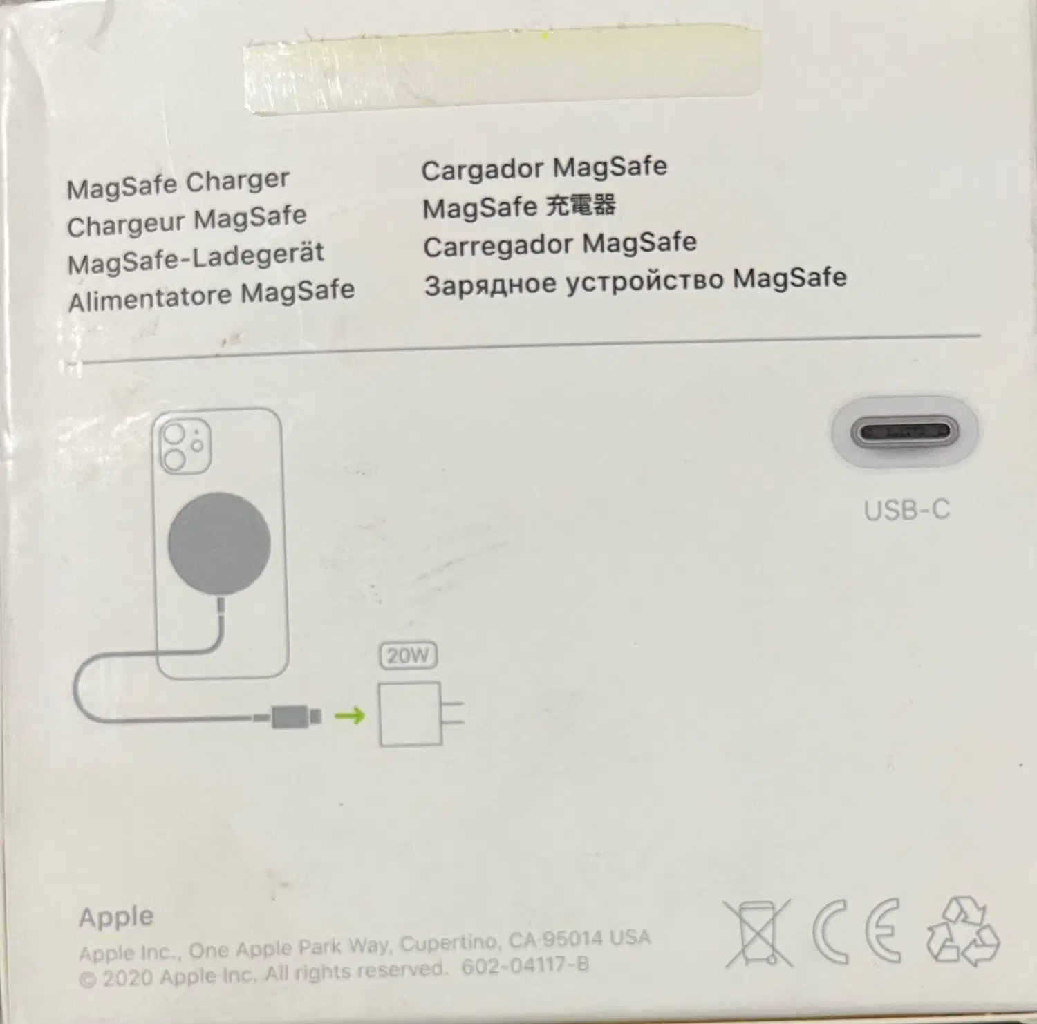 Magsafe charger مگ سیف|لوازم جانبی موبایل و تبلت|تهران, میرداماد|دیوار
