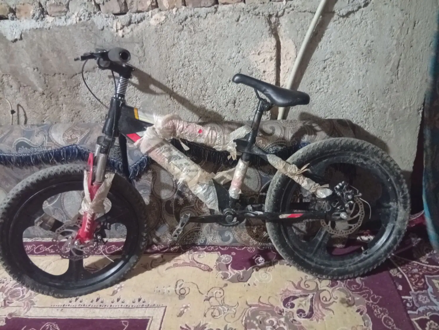 فروشی|دوچرخه، اسکیت، اسکوتر|بزمان, |دیوار