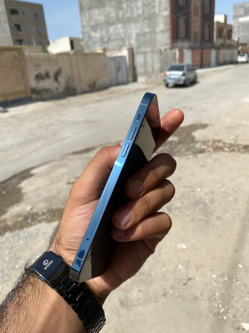12pro 256gb 2sim|موبایل|چابهار, |دیوار