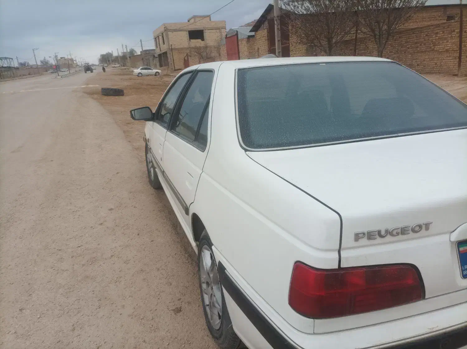 پژو پارس|خودرو سواری و وانت|گنبد کاووس, |دیوار