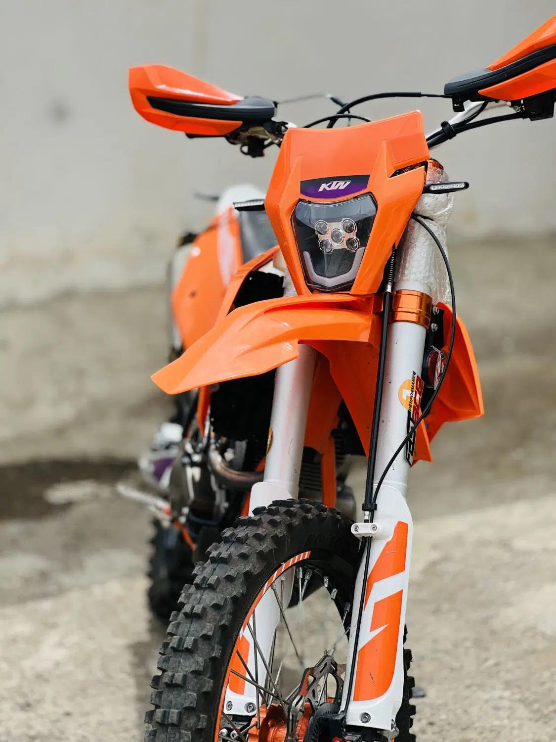 ktm niktaz|موتورسیکلت|آبش احمد, |دیوار