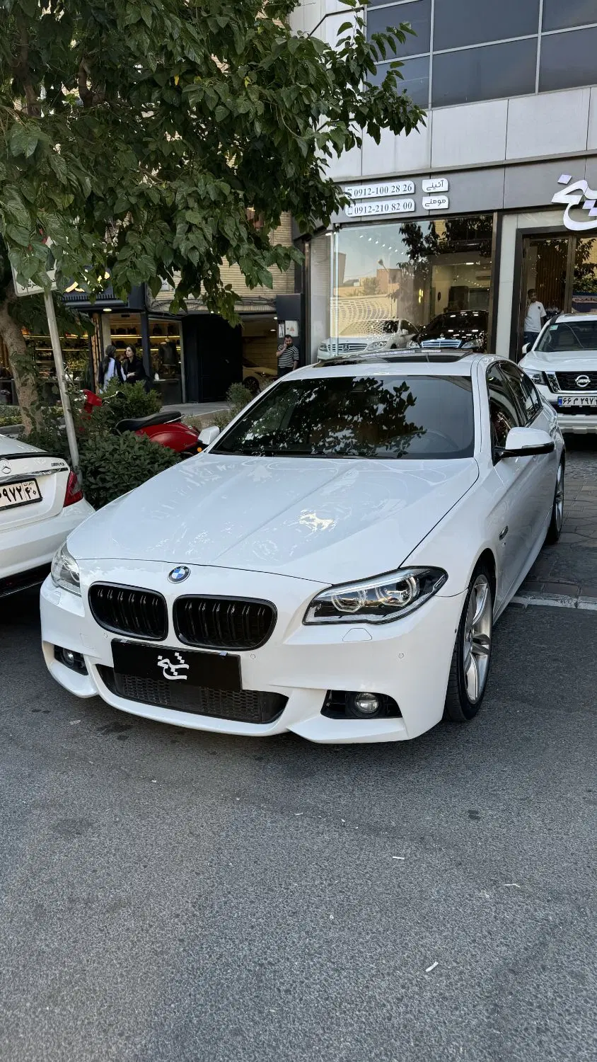 Bmw 528 2015|خودرو سواری و وانت|تهران, عباس‌آباد|دیوار