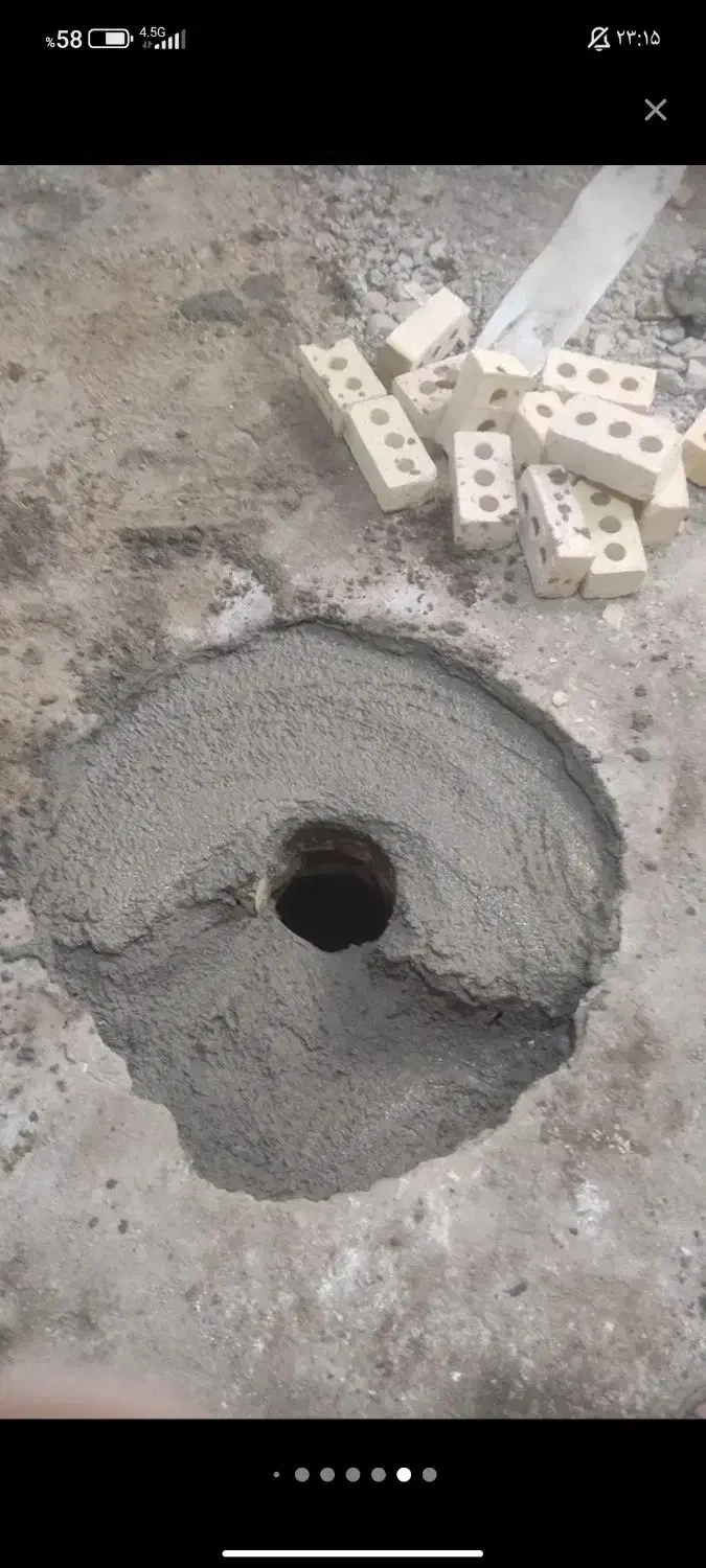 چاه کن|خدمات پیشه و مهارت|اسحاق آباد, |دیوار