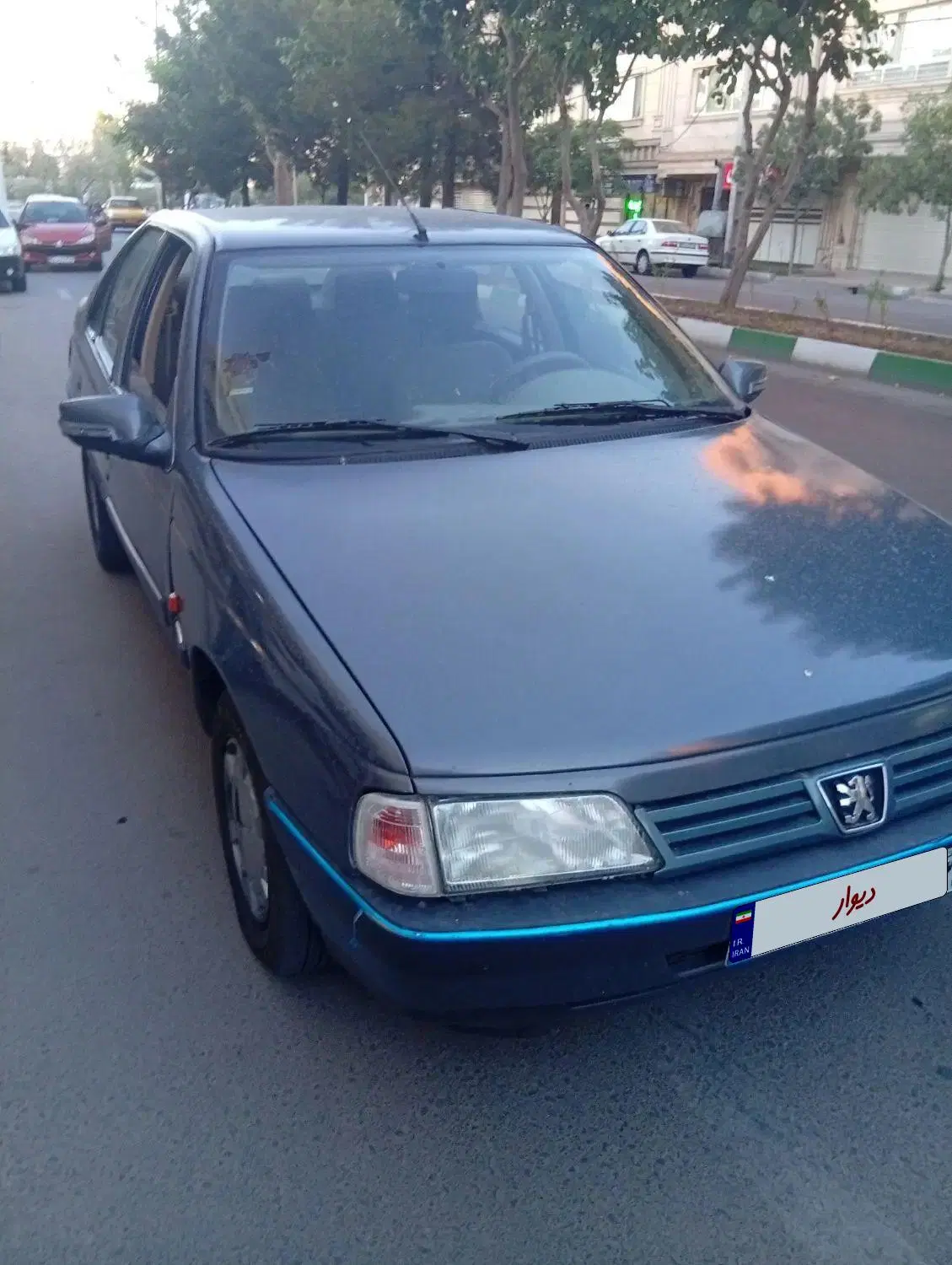 پژو 405Glx|خودرو سواری و وانت|قم, نخودی|دیوار