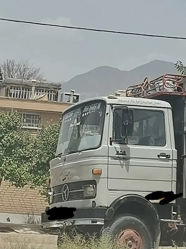 خاور 808|خودرو سنگین|نی‌ریز, |دیوار