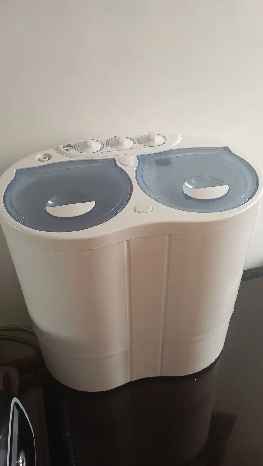 کهنه شور|ماشین لباسشویی و خشک‌کن لباس|کرج, بنیاد|دیوار