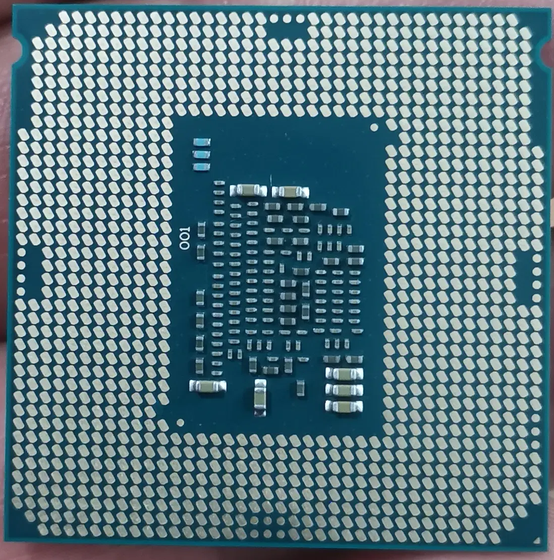 Cpu i3 7100|قطعات و لوازم جانبی رایانه|اصفهان, پوریای ولی|دیوار
