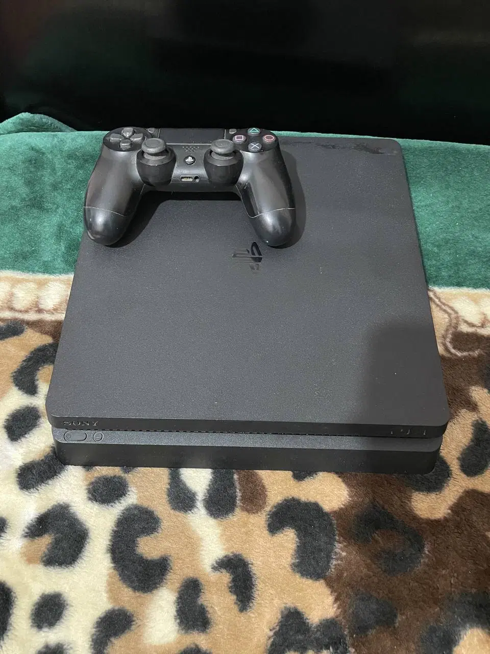ps4 slim 1tra|کنسول، بازی ویدئویی و آنلاین|کرمانشاه, |دیوار