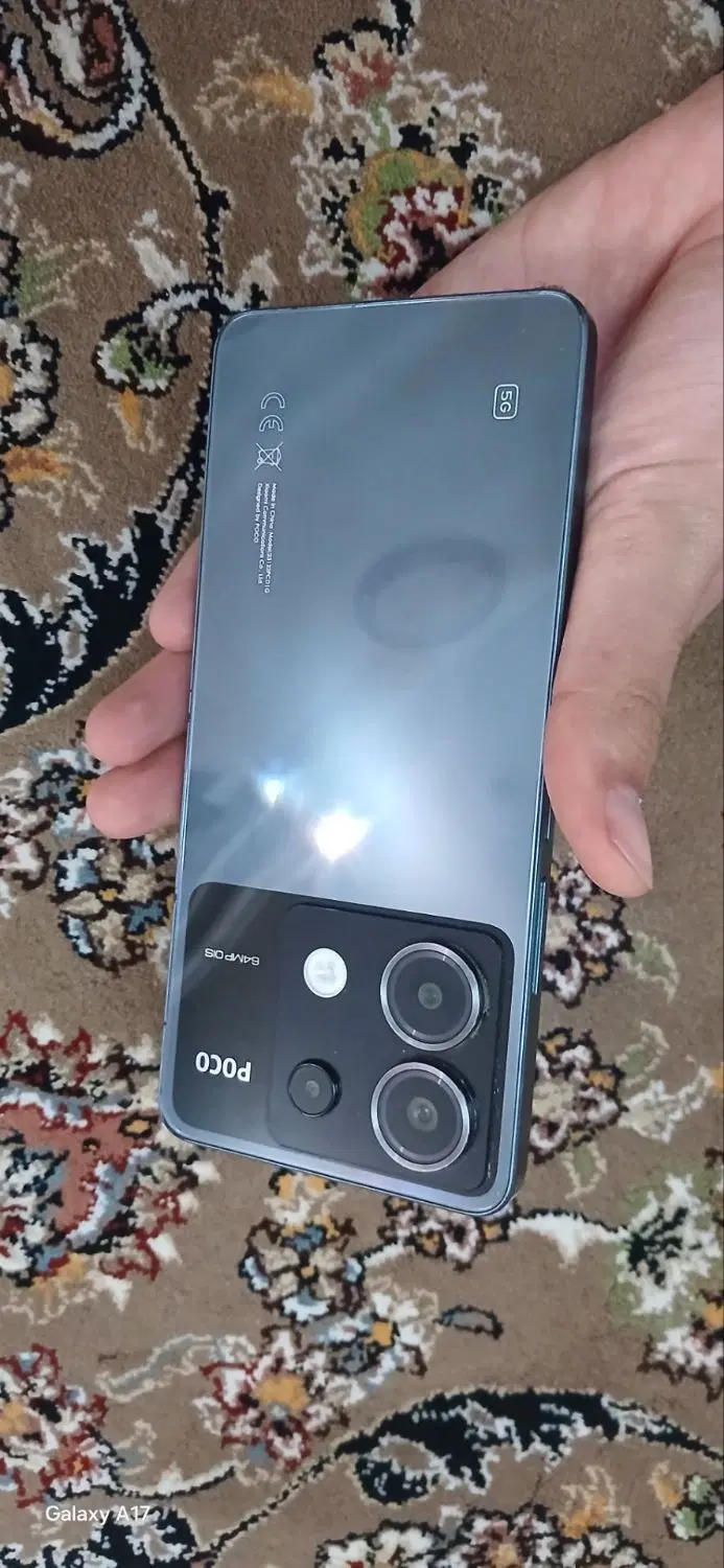 POCO X6 5G|موبایل|تبریز, |دیوار