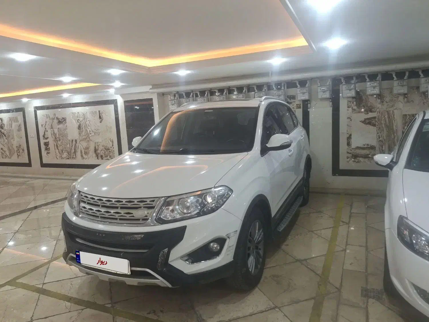 تیگو5|خودرو سواری و وانت|قدس, شهر‌قدس|دیوار