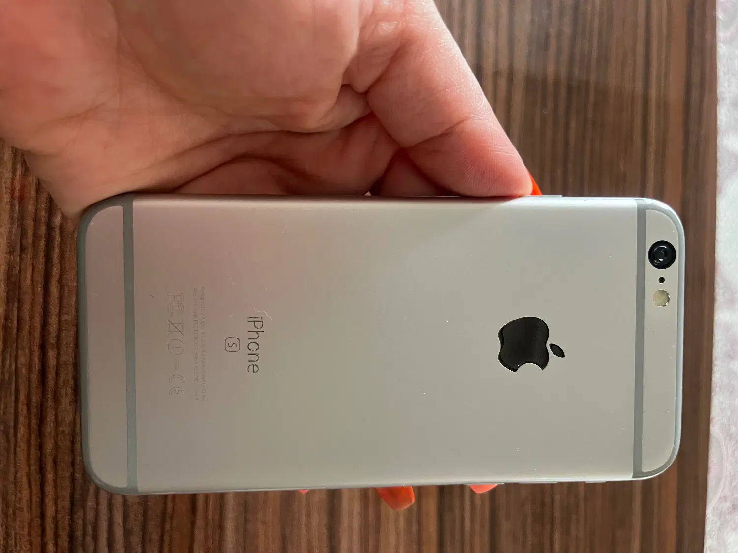 ایفن 6s|موبایل|کرمانشاه, |دیوار