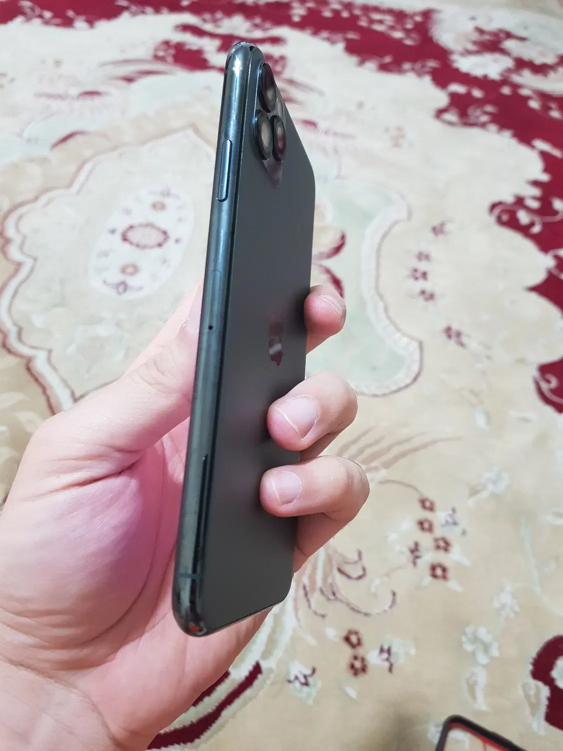 i phone 11pro max|موبایل|تهران, جیحون|دیوار