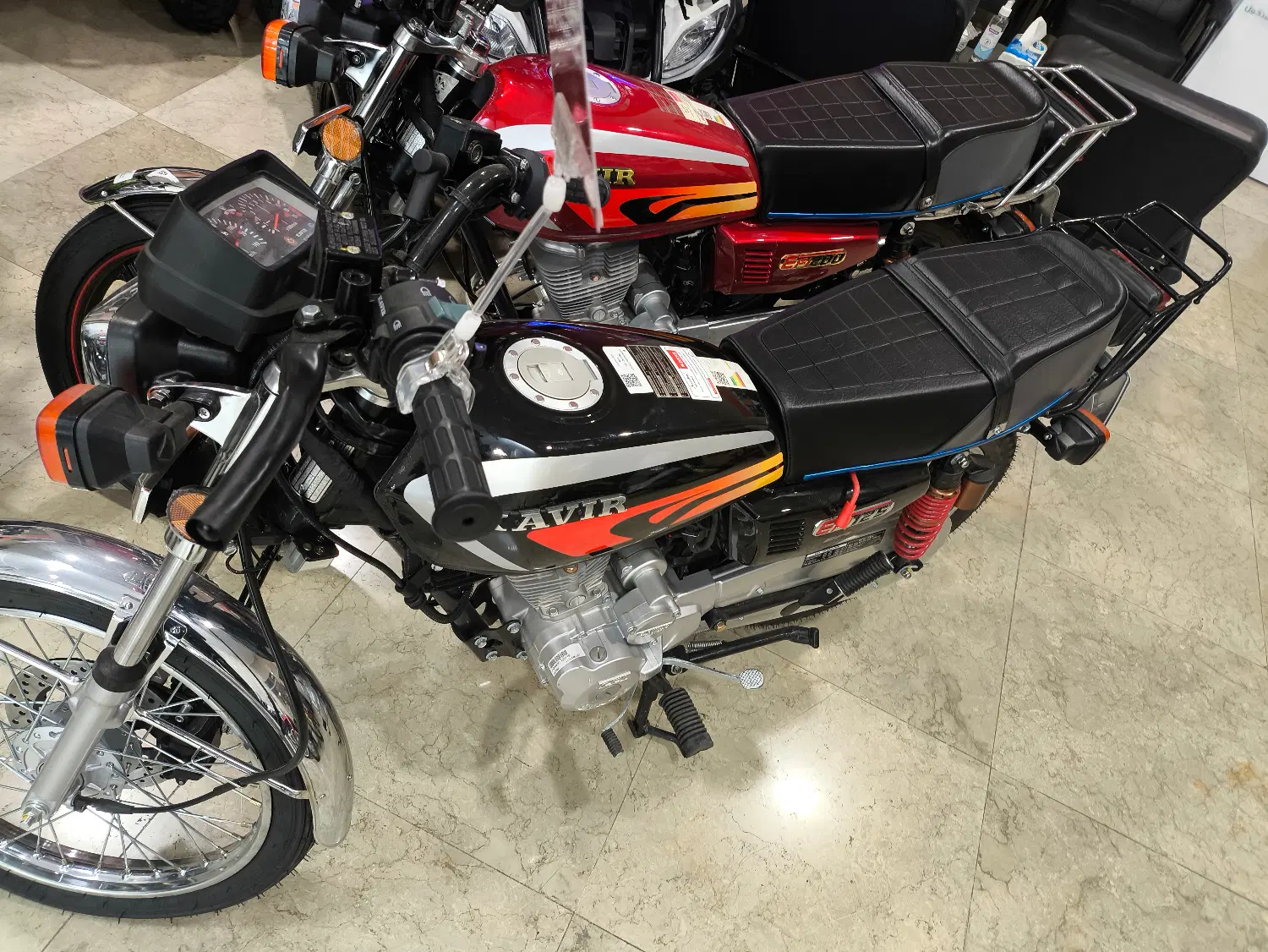 125 200 150 CDI HONDA|موتورسیکلت|تهران, سلسبیل جنوبی|دیوار