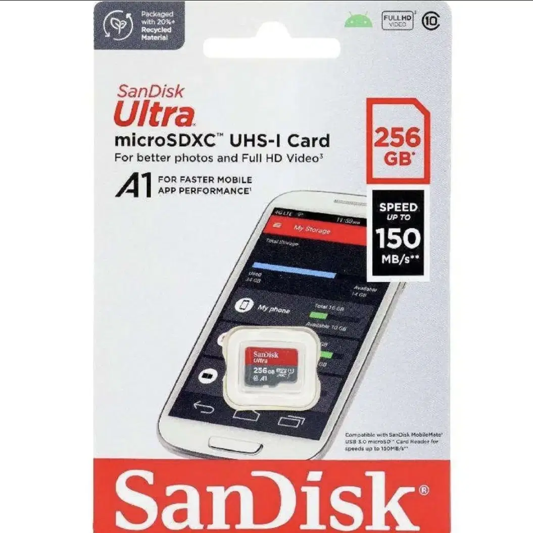 Ram 256G SanDisk|لوازم جانبی موبایل و تبلت|تهران, گلستان (شهرک راه آهن)|دیوار