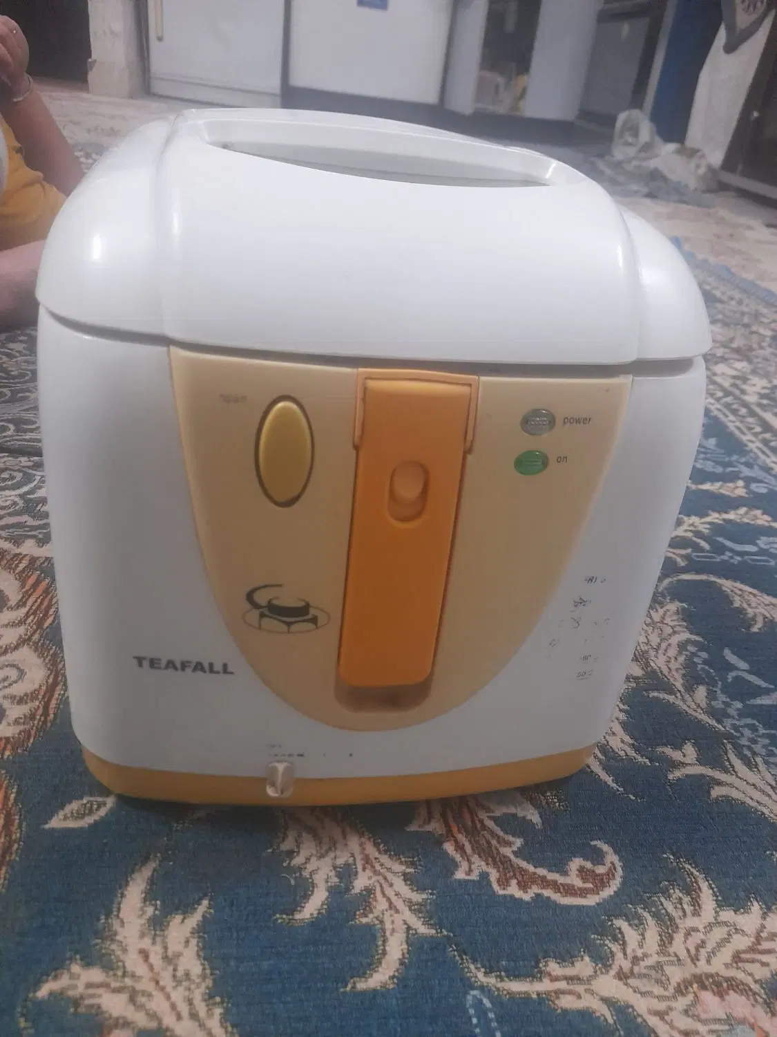 سرخ کن|اجاق گاز و لوازم برقی پخت‌وپز|مشهد, منزل آباد|دیوار