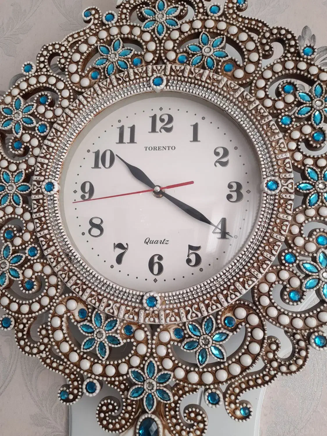 ساعت|ساعت دیواری و تزئینی|همدان, |دیوار