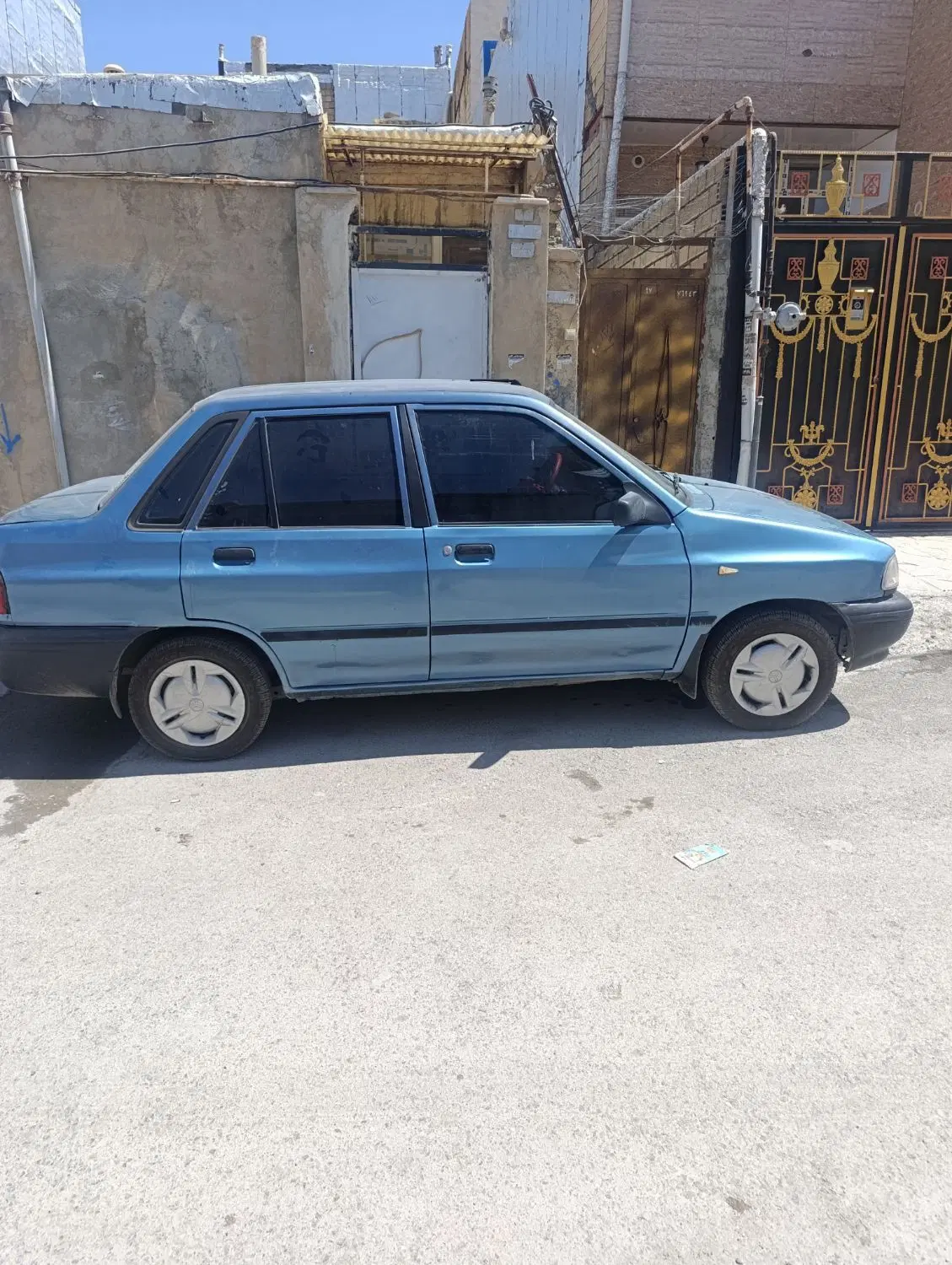 پراید83|خودرو سواری و وانت|کرمانشاه, |دیوار