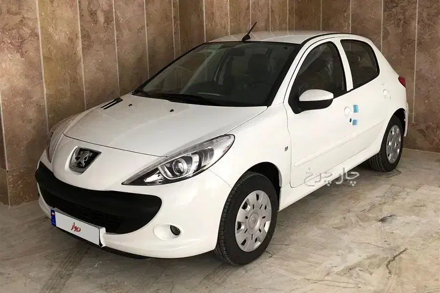 ۲۰۷خشک۱۴۰۴|خودرو سواری و وانت|تهران, شهرک ولیعصر شمالی|دیوار