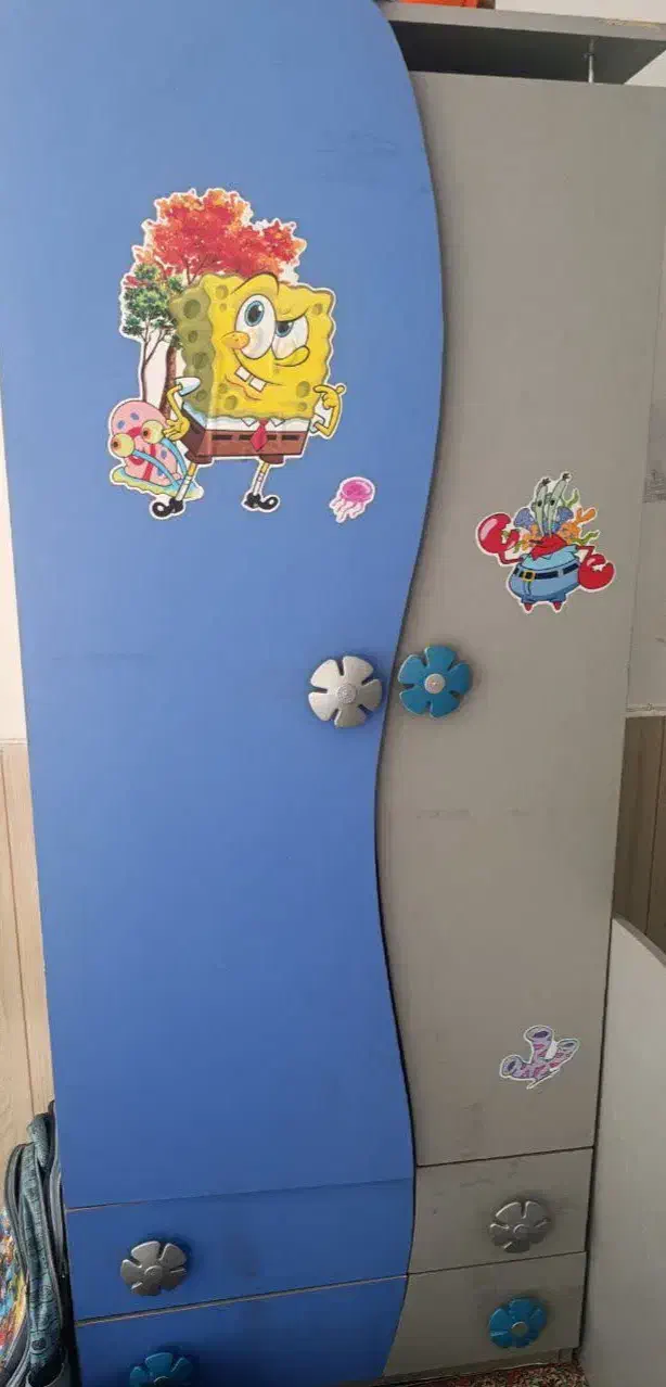 کمد کودک|بوفه، ویترین، کنسول|مشهد, شهرک بهارستان|دیوار