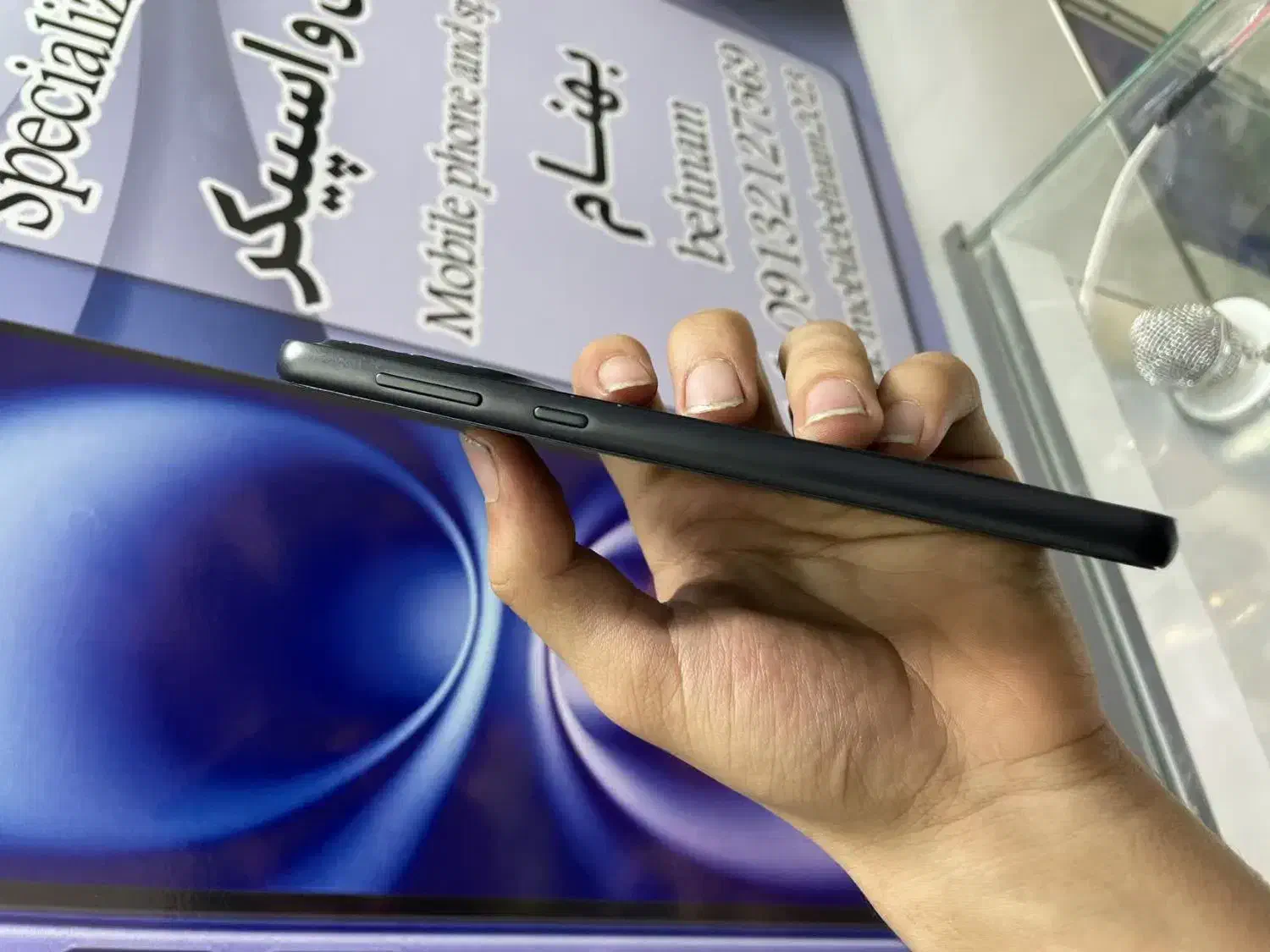 Samsung A33 5G|موبایل|برخوار, |دیوار