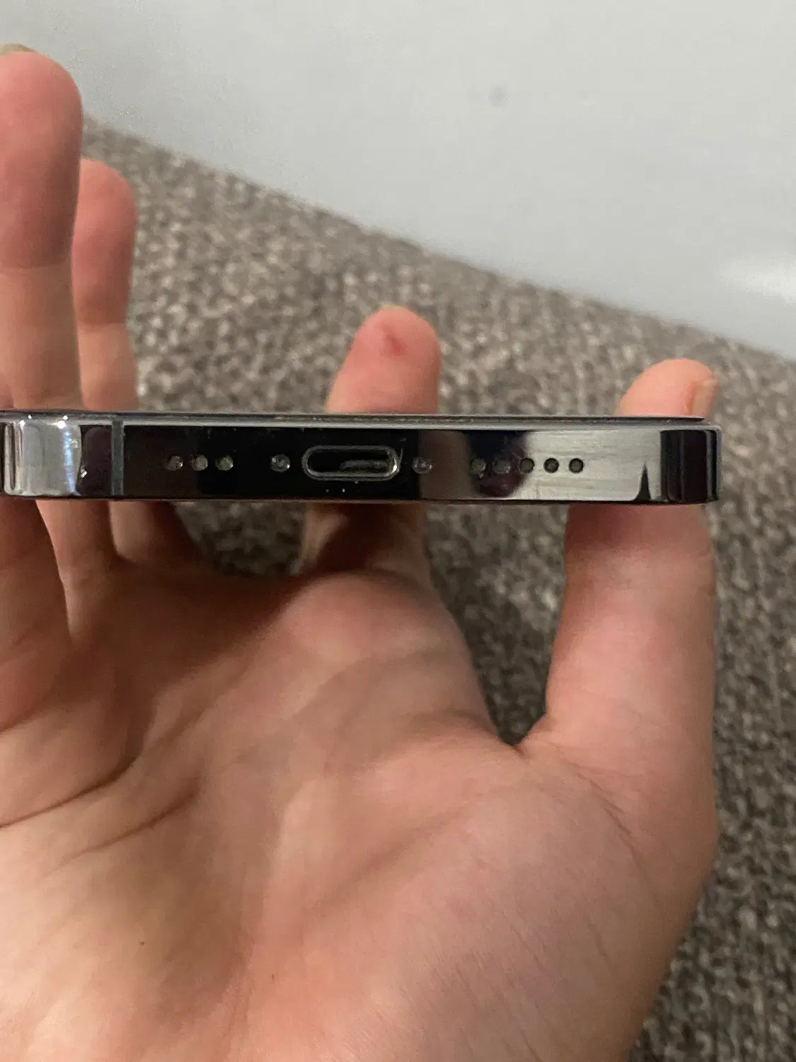 iPhone 12 pro 512|موبایل|رباطکریم, نصیرشهر|دیوار